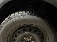 Winter Tires on rims: 21565R16; Brand Tiger Paws