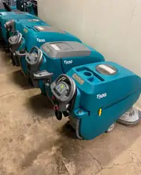 Tennant Floor Cleaning Machines - 50% off GUARANTEED!