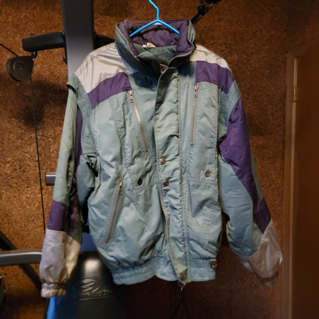 Vintage Etirel Ski Suit Jacket and Pants Unisex 36/38 in Men's in City of Toronto