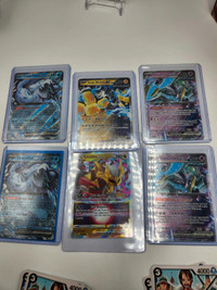 Competitive pokemon TCG cards NM