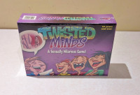 Twisted Minds Adult Game NEW / Jeu Adulte NEUF