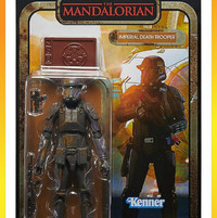 Star Wars Black Series The Mandalorian Imperial Death Trooper