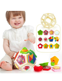 Baby Toys 3-6-12 Months
