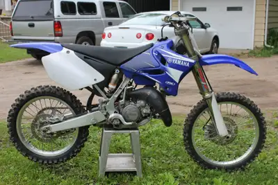 Looking for 125 two-stroke dirt bikes for around $2000 shoot me a message
