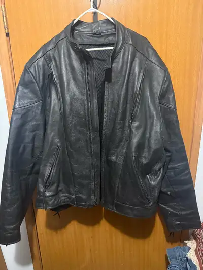 Leather Jacket, View more