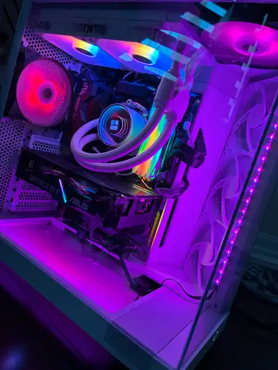 Gaming Desktop PC, View more