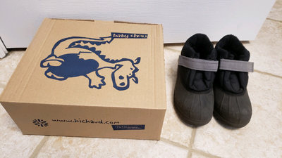 Bottines Baby Chou grandeur 13, View more