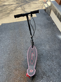 Electric scooter