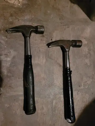 Claw Hammers., View more