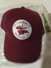 Moosehead Hat Brand New