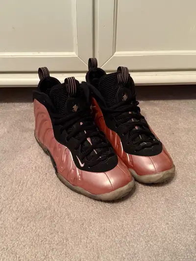 Chrome foam posites, View more