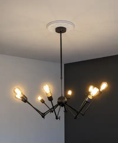Luminaire araignée , View more