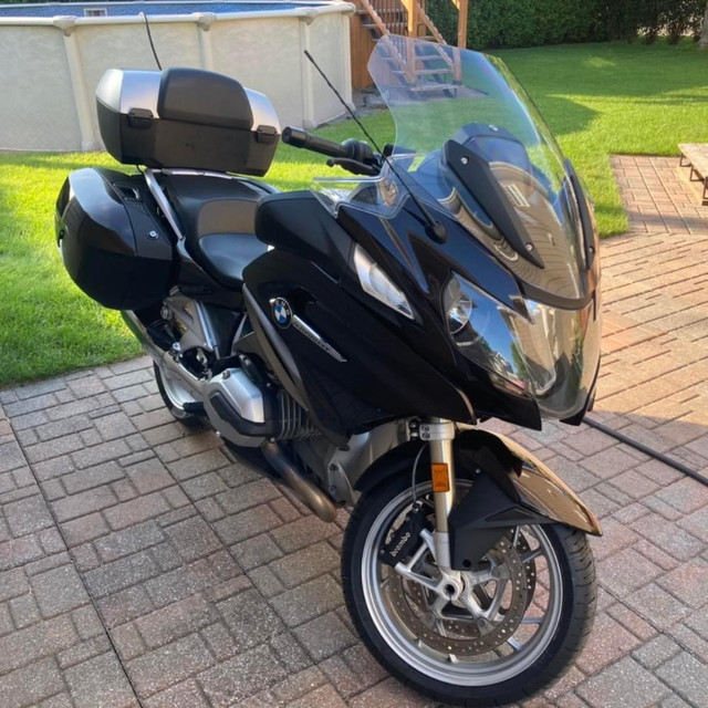 Bmw r1200rt lc 2015 dans Routières sportives  à Ville de Québec - Image 4