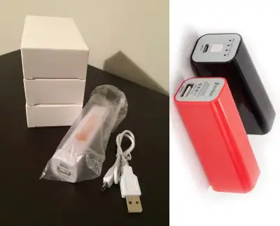 NEW I/OMagic 2200mAh Portable Power Bank - laptop cellphone cell, View more