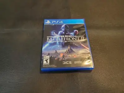 Star Wars: Battlefront II Sony Playstation 4, View more