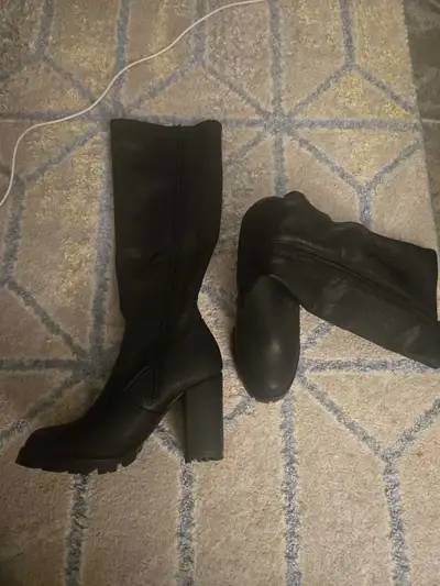 Leather Boots, View more