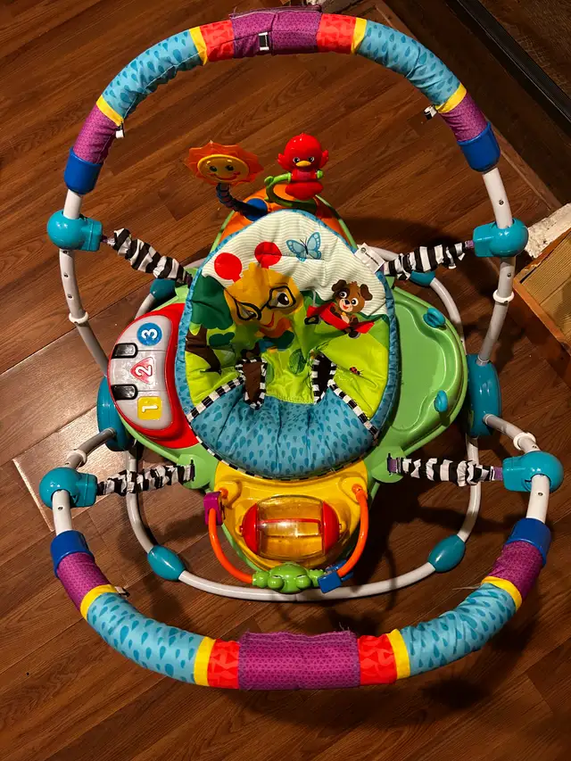 Baby Activity Chair in Playpens, Swings & Saucers in Ottawa - Image 3