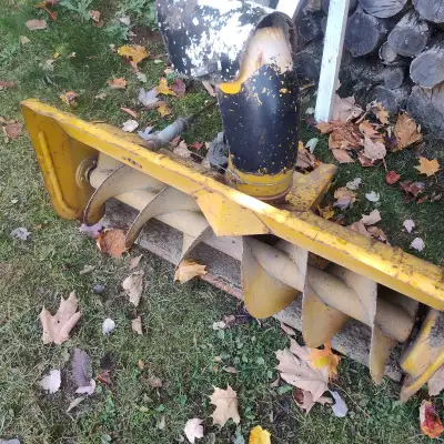 souffleuse pour tracteur a gazon , View more