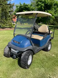  Electric golf cart 