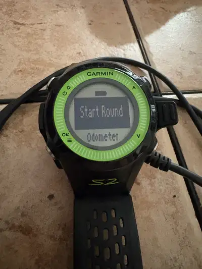 Garmin S2 Golf Watch, View more