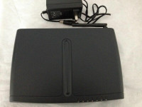 Speedtouch thomson modem ST780 WL black modem router REFURBISHED