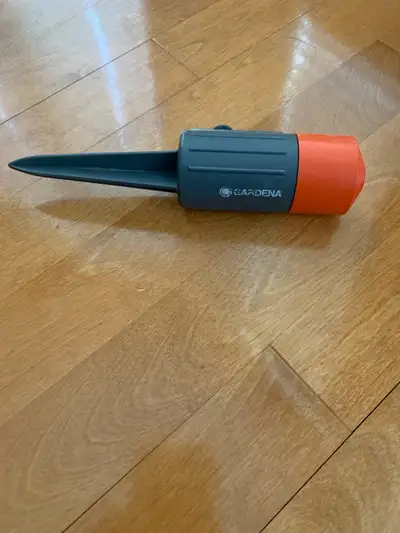 Gardena Sprinkler, View more