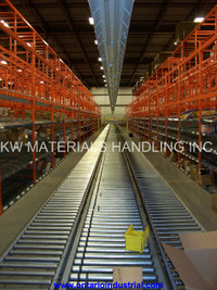 NORTHERN ONTARIO'S SOURCE FOR RACKING,SHELVING &STORAGE PRODUCTS