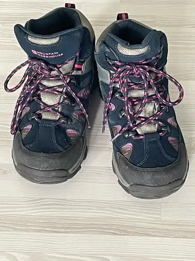 Richmond Hill- Mountain Warehouse women waterproof hiking shoes, View more