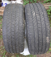 255/65/17 tires