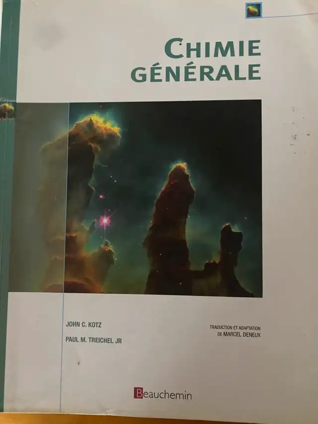 Chimie Générale  J. Kotz , P.Treichel Jr633733731159051228