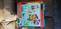 K'nex Education sets - great for homeschooling