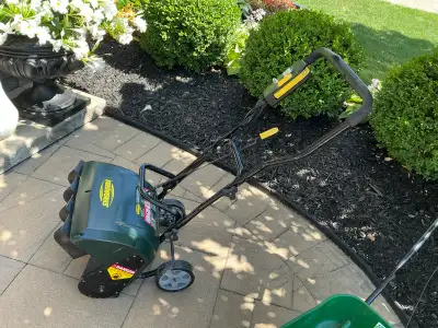Yardworks Small Electric Snow Thrower, View more