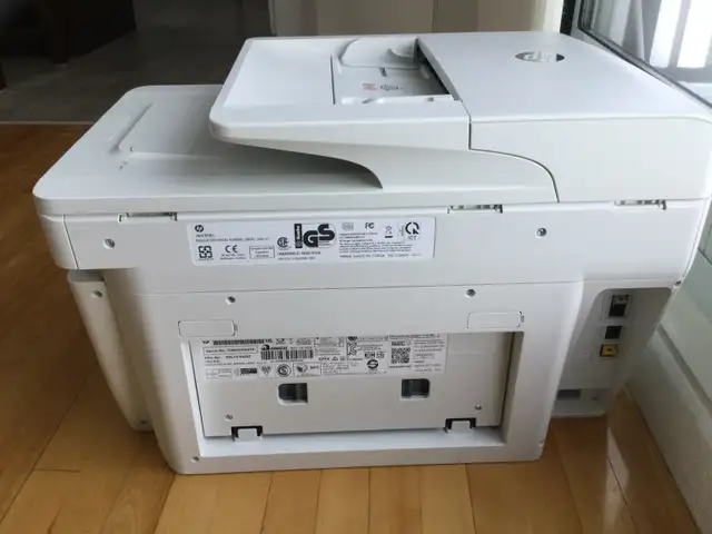 Imprimante couleur HP in Printers, Scanners & Fax in Saguenay - Image 4