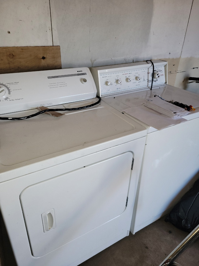 Washer & Dryer Washers & Dryers Edmonton Kijiji