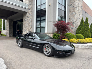 2001 Chevrolet Corvette