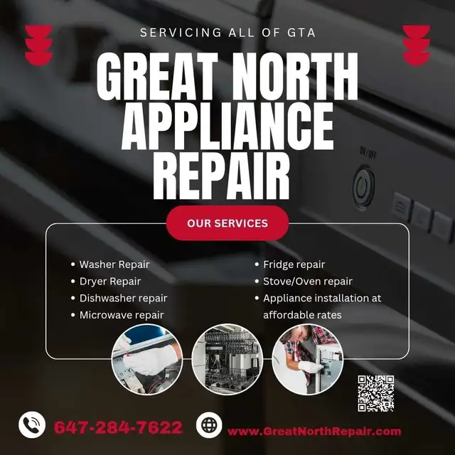 Appliance repair washer repair dryer repair stove repair 634176189369611224