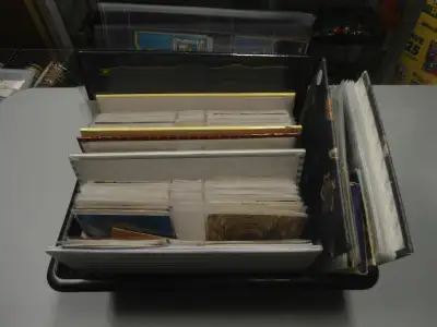 Collection Of Older Post Cards, View more