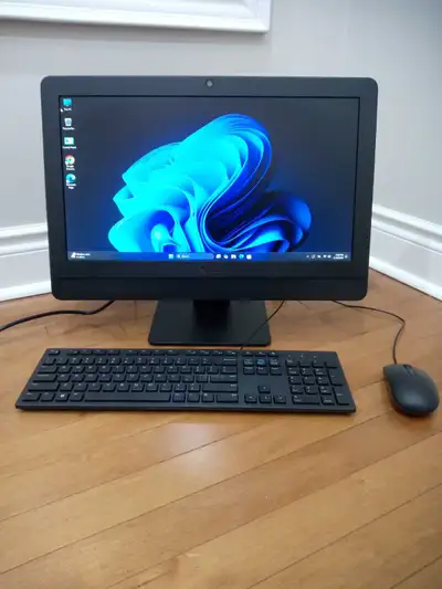 All In One Computer Core i5 DELL , View more