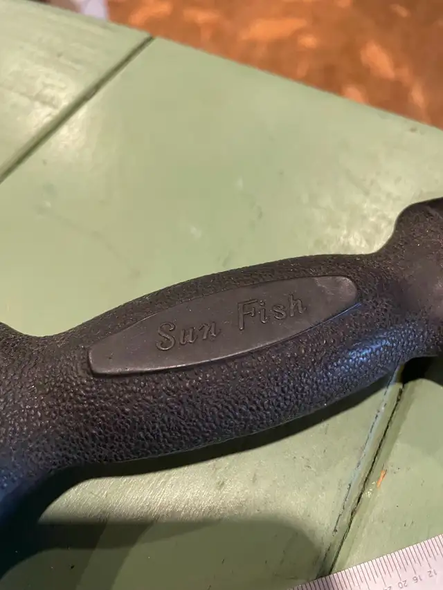 Gurkha sunfish knife in Fishing, Camping & Outdoors in Owen Sound - Image 4