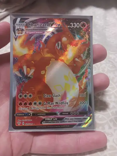 Darkness Ablaze Charizard VMax #20/189, View more