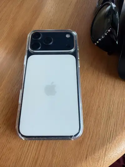 iPhone 17 pro max , View more