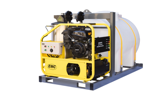 Laveuse à Pression à Eau Chaude avec Réservoir D'eau de 245 gal in Other in Longueuil / South Shore - Image 5