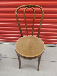 VINTAGE THONET BENTWOOD CHAIR  - BISTRO STYLE