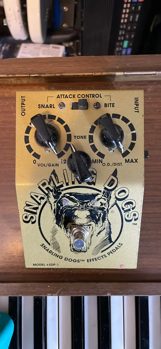 Guitar Pedals for Sale in Amps & Pedals in City of Toronto - Image 4