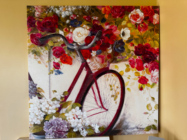Stunning Art Collection – Gorgeous Paintings Ready to Hang in Arts & Collectibles in Gatineau - Image 2