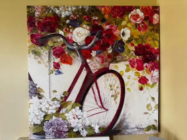 Stunning Art Collection – Gorgeous Paintings Ready to Hang in Arts & Collectibles in Gatineau - Image 3