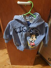 Mickey mouse hoodie