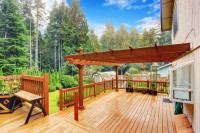 Fences, Decks, Landscaping and General Contracting