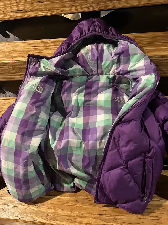 Manteau fille  in Kids & Youth in Victoriaville - Image 3