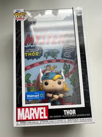New in the box - box is not 100% mint Can send more photos if picky about the condition of the box P...